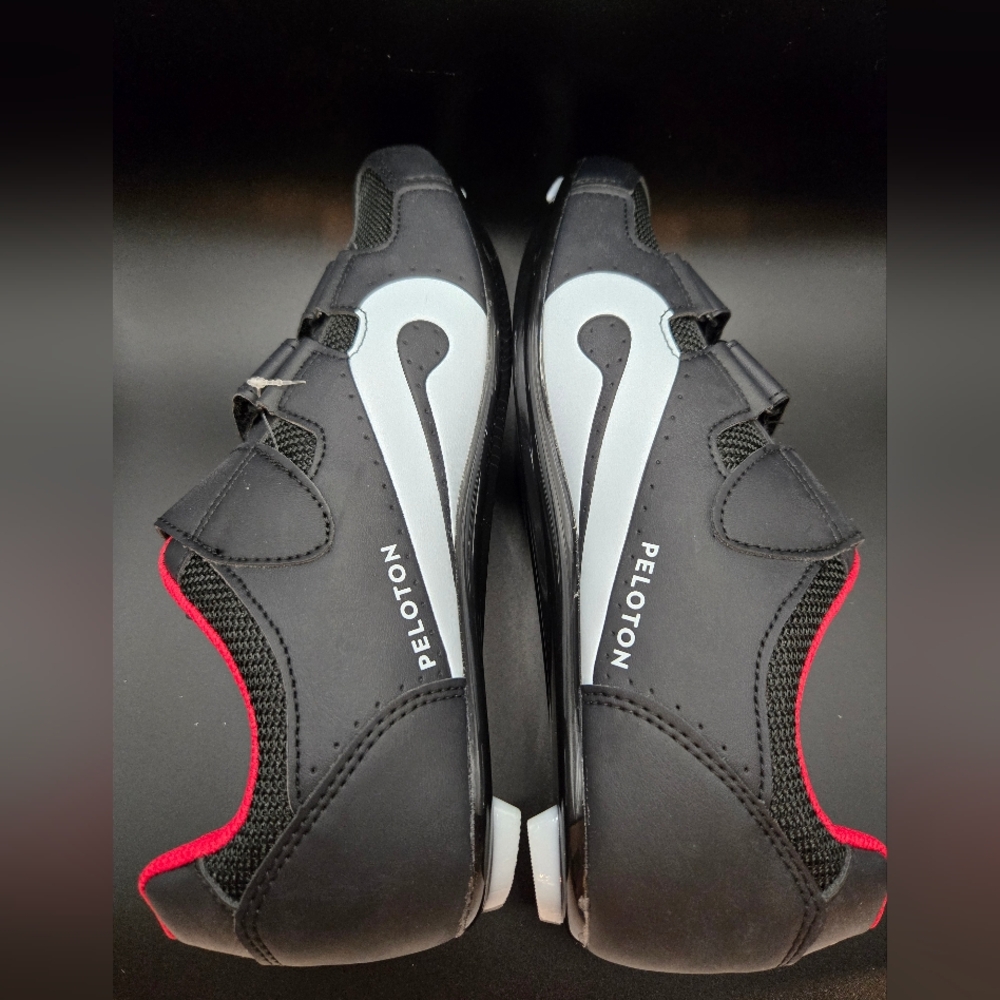 Peloton cycling shoes only NWT Size:(41) Mens: 8/Womens: 10